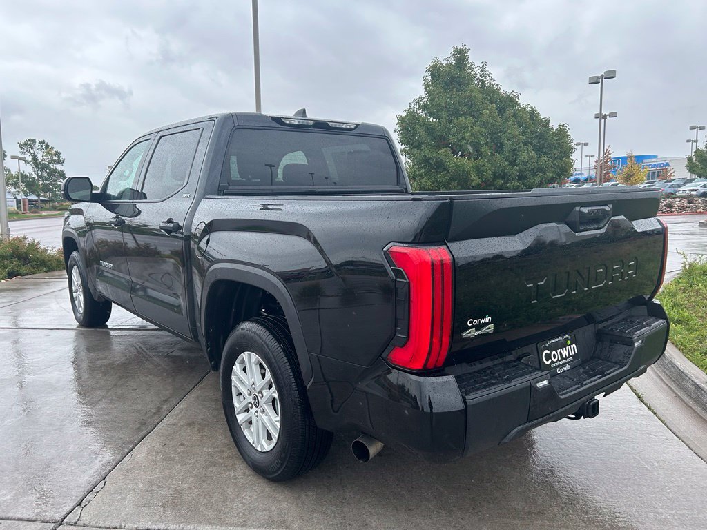 Used 2024 Toyota Tundra SR5 AWD/4WD image 5