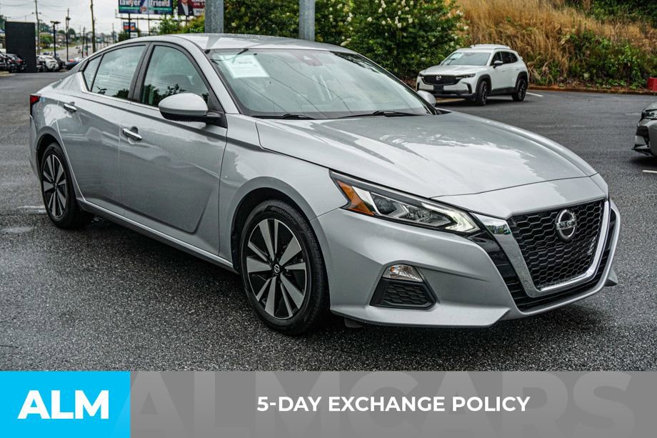 Used 2022 Nissan Altima 2.5 SV FWD image 4