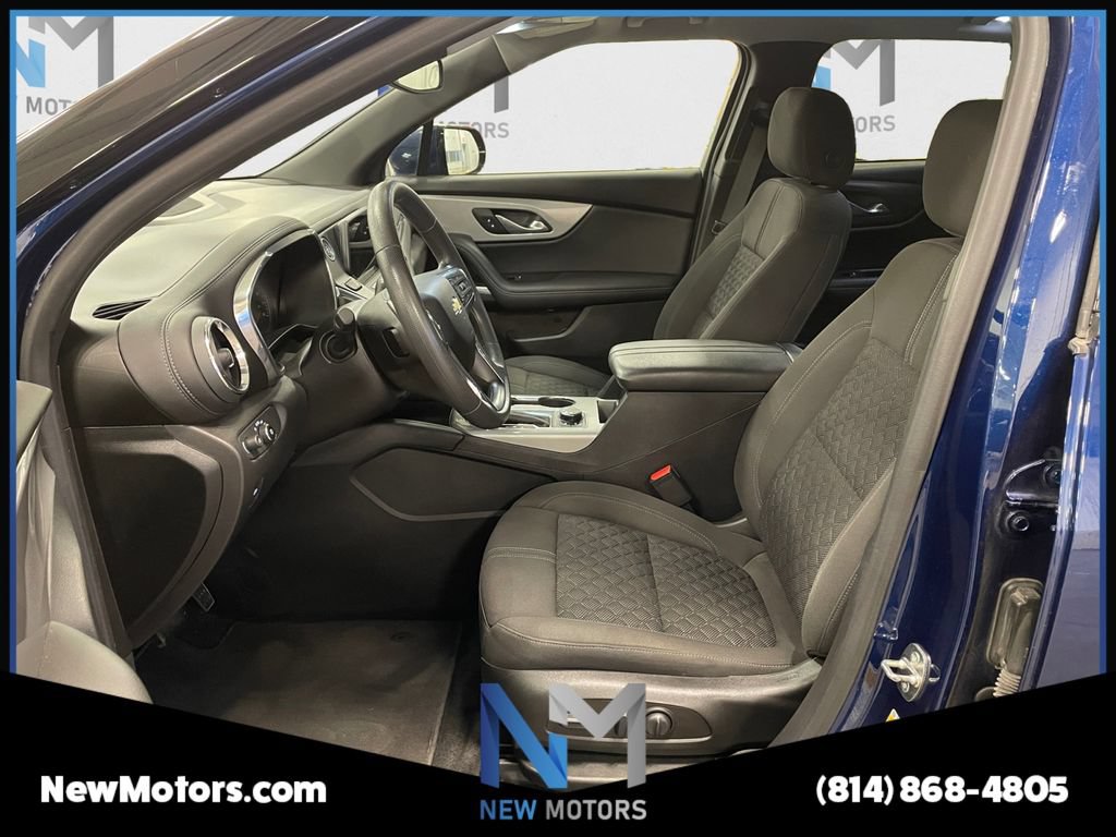 Used 2022 Chevrolet Blazer LT AWD/4WD image 9