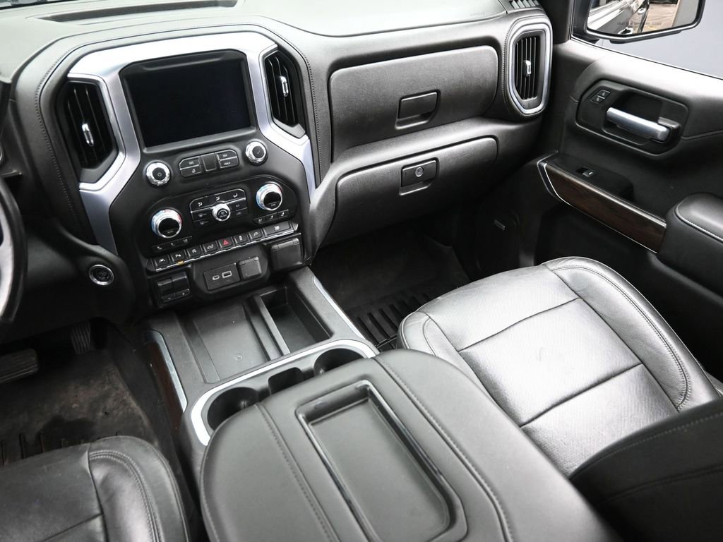 Used 2020 GMC Sierra 1500 SLT w/ SLT Premium Plus Package AWD/4WD image 12