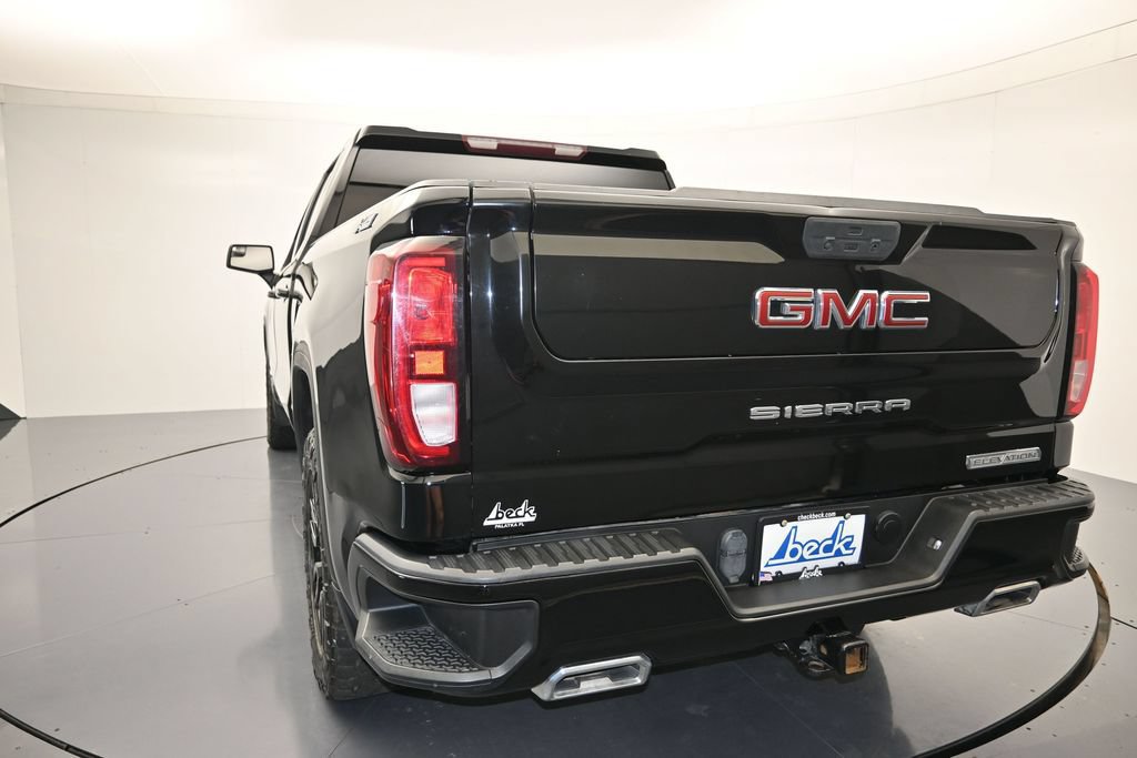 Used 2021 GMC Sierra 1500 Elevation AWD/4WD image 22