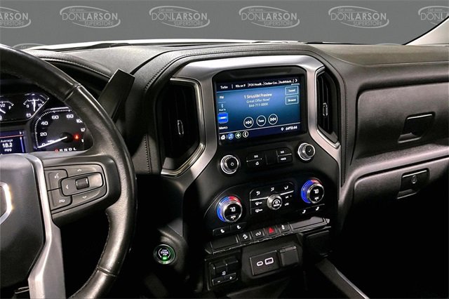 Used 2022 GMC Sierra 1500 Elevation image 29
