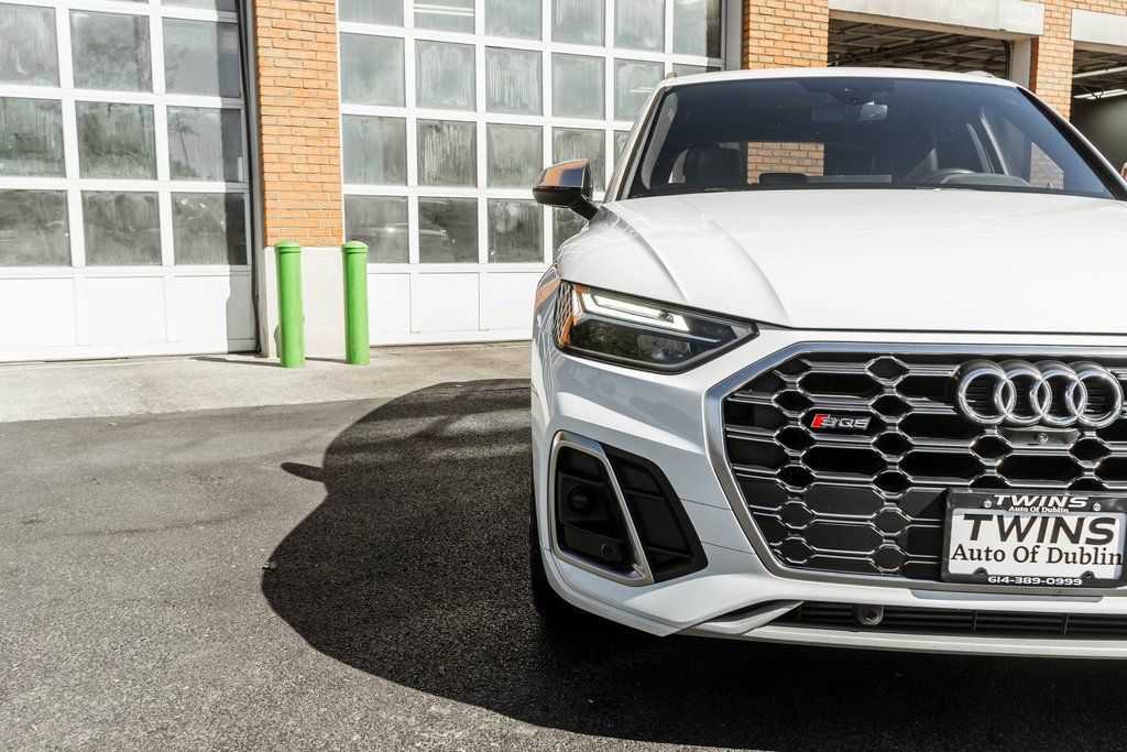 Used 2023 Audi SQ5 Premium Plus AWD/4WD image 32