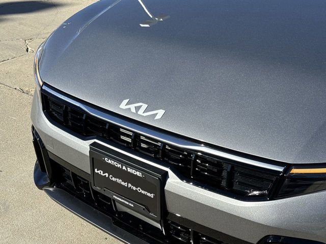 Certified 2025 Kia K4 GT-Line w/ GT-Line Sunroof Package image 29