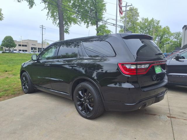 Certified 2017 Dodge Durango R/T w/ Trailer Tow Group IV AWD/4WD image 6