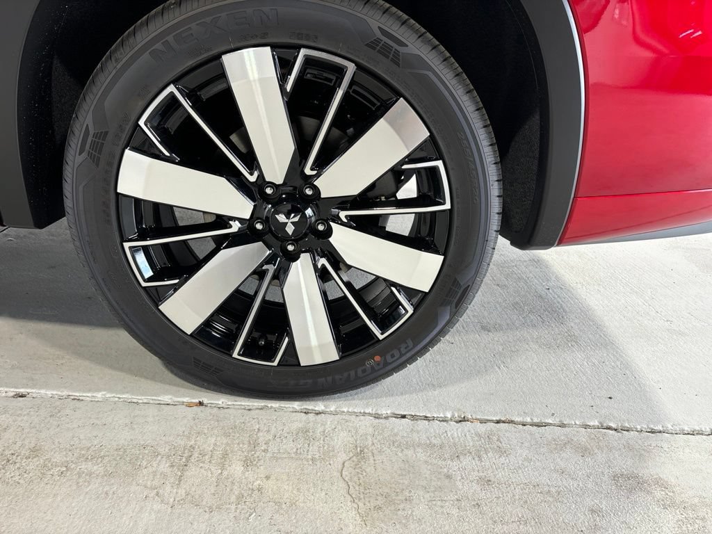 New 2026 Mitsubishi Outlander SEL AWD/4WD image 8