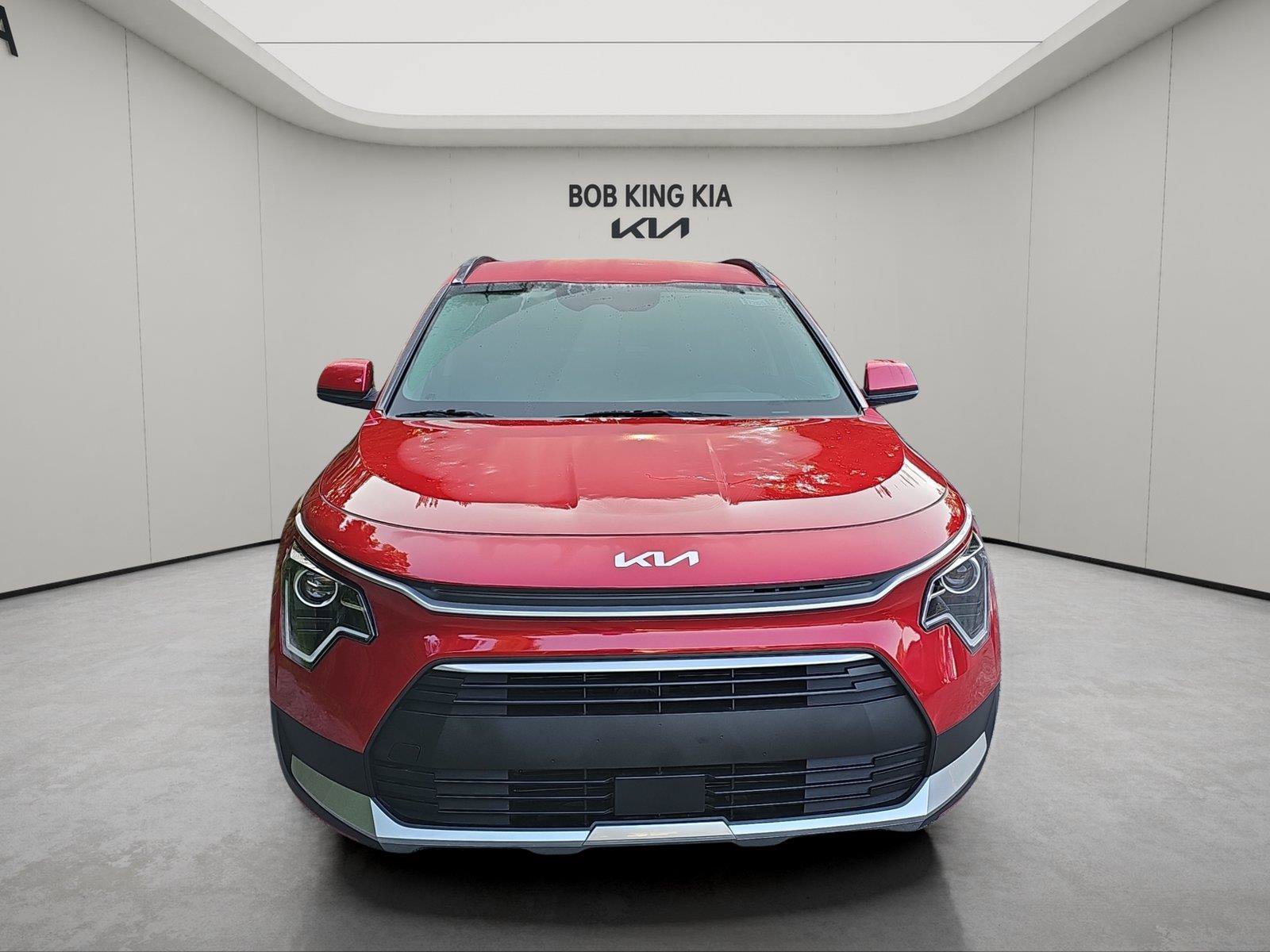 New 2026 Kia Niro EX FWD image 8