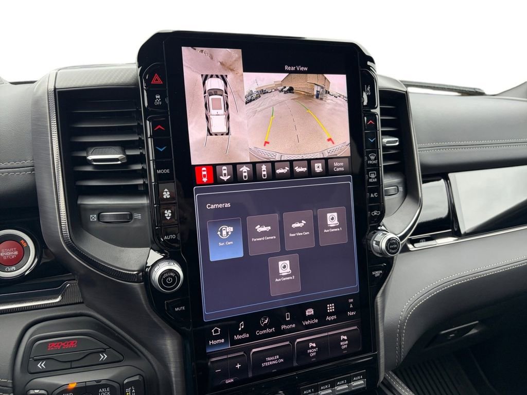Used 2025 RAM 1500 RHO w/ RHO Level 1 Equipment Group image 23