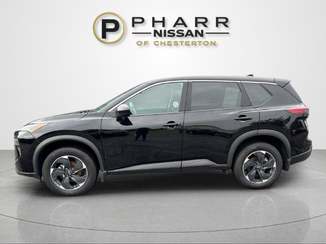 Certified 2025 Nissan Rogue SV AWD/4WD image 2