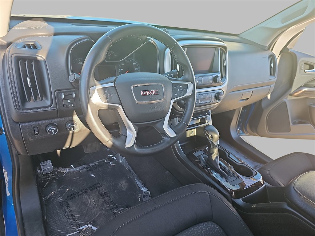 Certified 2022 GMC Canyon Elevation w/ Trailering Package image 15