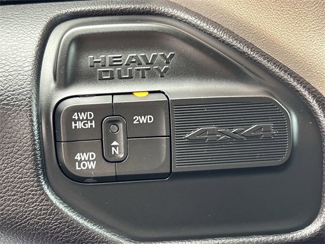 Certified 2024 RAM 2500 Laramie image 29