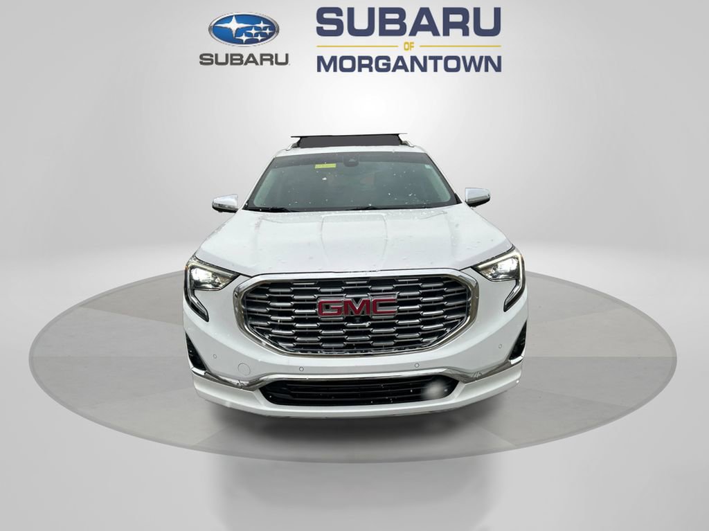 Used 2020 GMC Terrain Denali w/ Denali Premium Package video 2