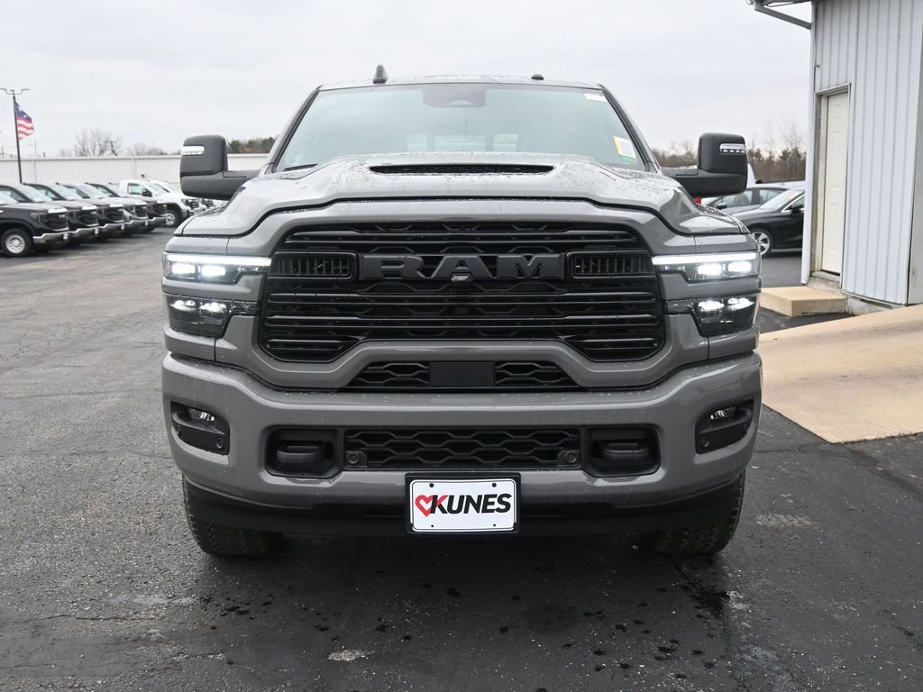 New 2026 RAM 2500 Laramie image 14