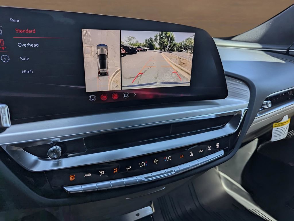 New 2026 Cadillac Lyriq V w/ LPO, Floor Liner Package image 10