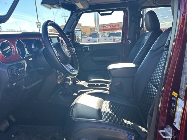 Used 2021 Jeep Gladiator Rubicon image 13