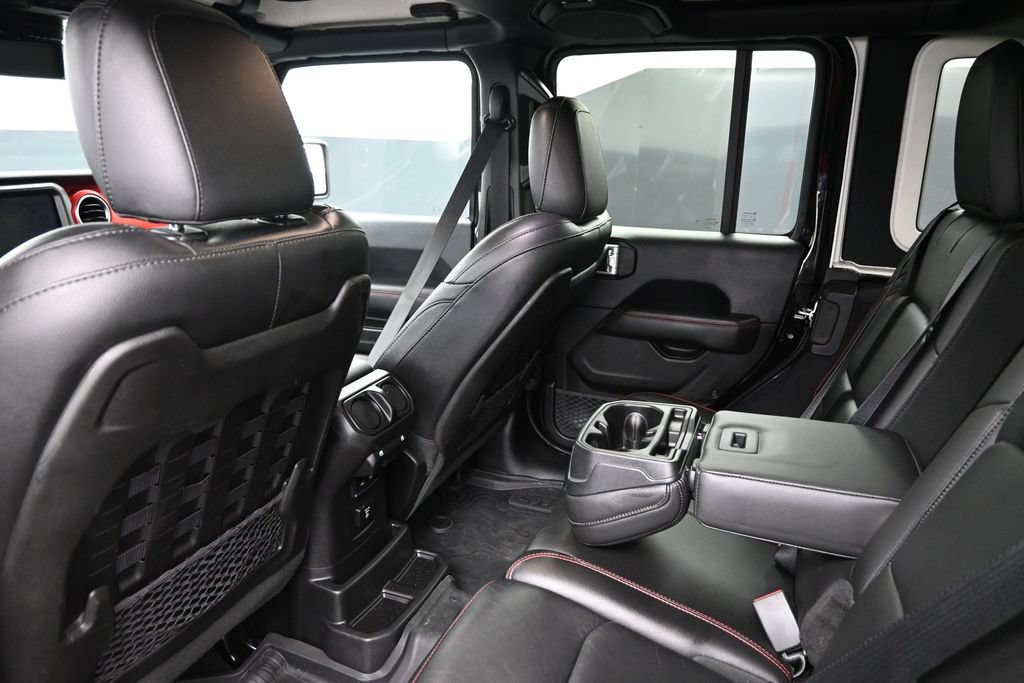 Used 2019 Jeep Wrangler Unlimited Rubicon AWD/4WD image 25