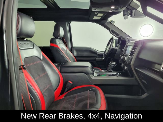 Used 2016 Ford F150 Lariat w/ Equipment Group 502A Luxury image 18