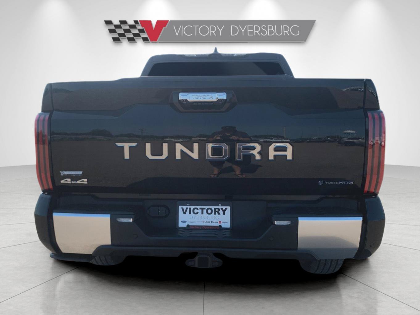New 2026 Toyota Tundra Capstone AWD/4WD image 5