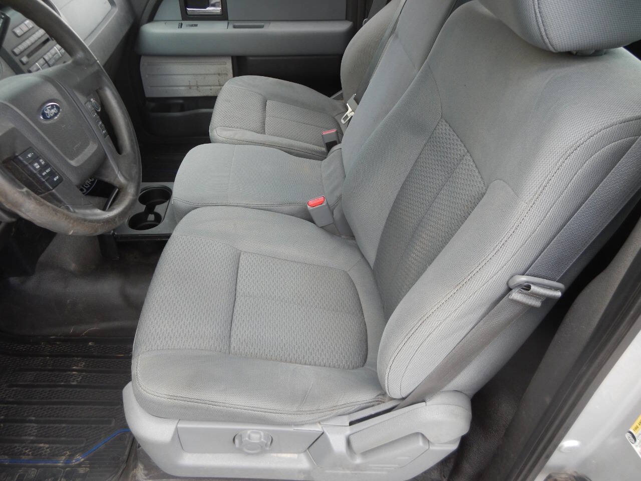 Used 2014 Ford F150 XL w/ Equipment Group 101A Mid RWD image 2