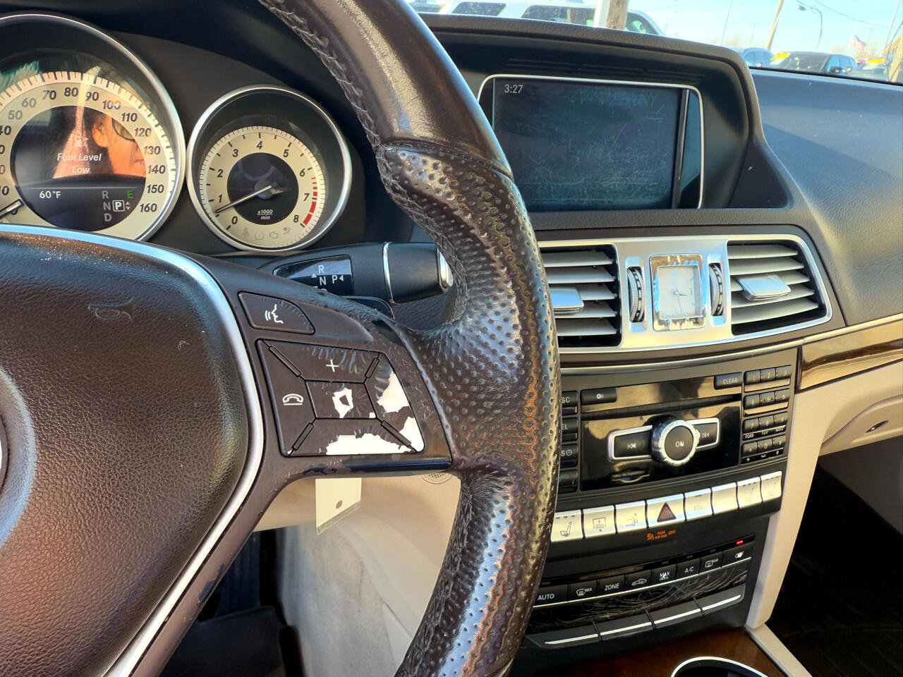 Used 2014 Mercedes-Benz E 350 4MATIC Coupe w/ Premium 1 Package image 15