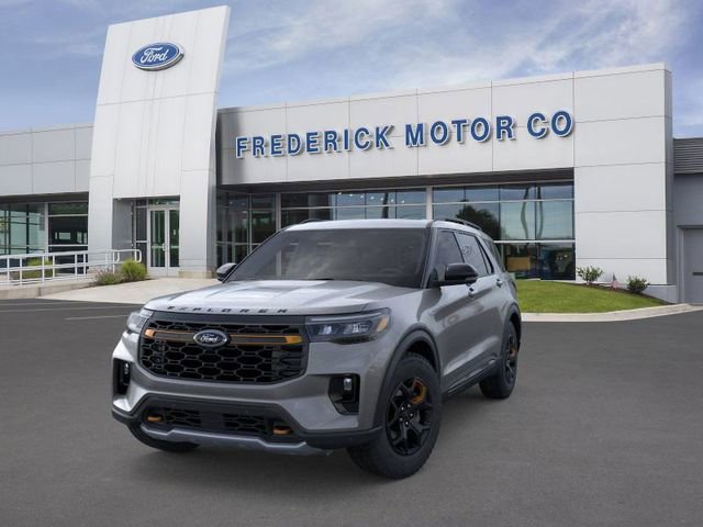 New 2026 Ford Explorer Tremor w/ Tremor Ultimate Package image 2