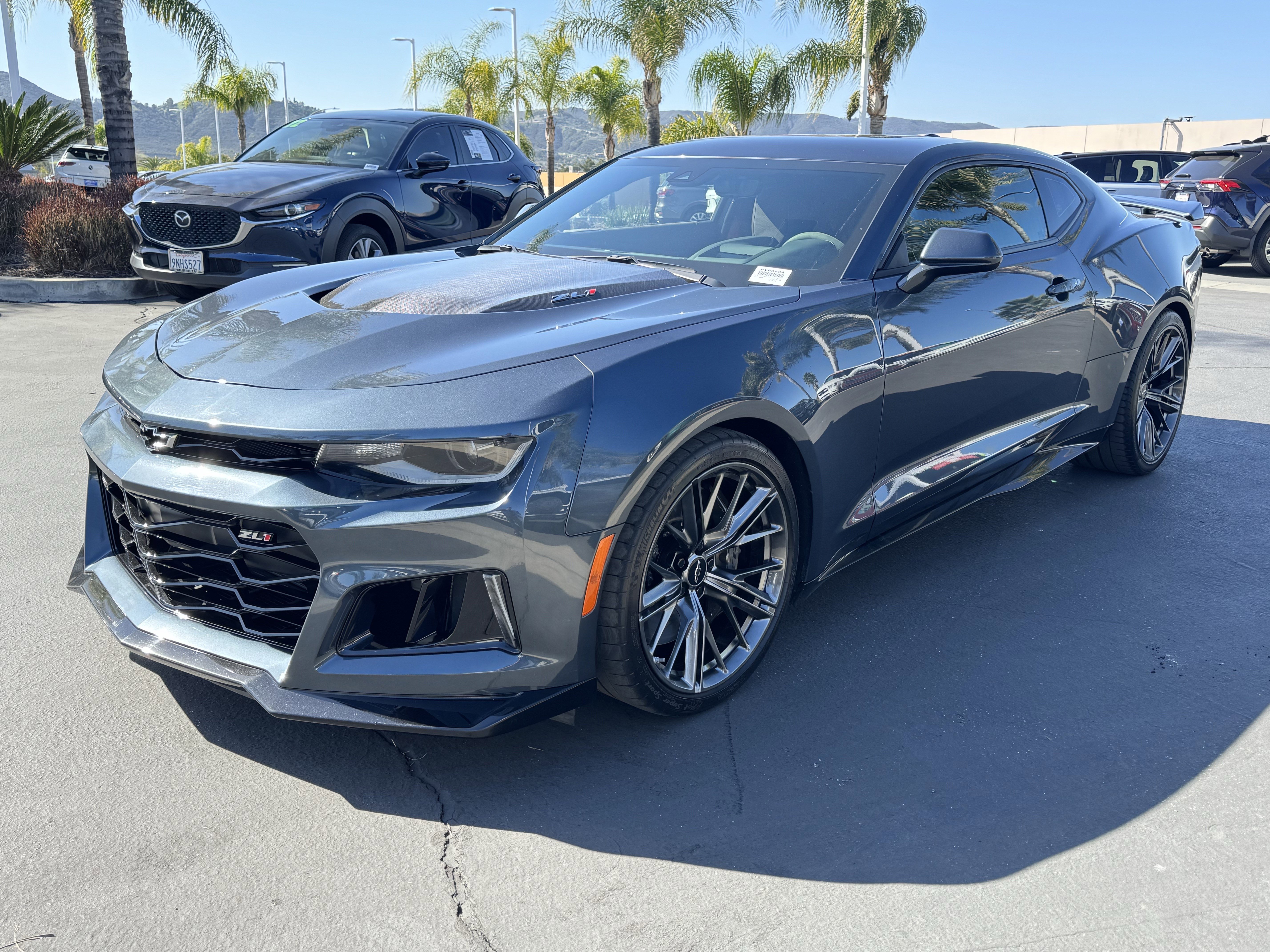 Used 2023 Chevrolet Camaro ZL1 image 5