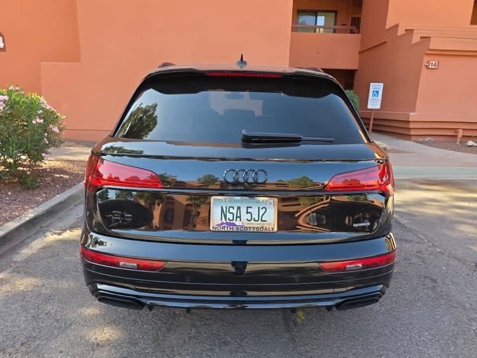 Used 2024 Audi Q5 e Premium Plus w/ Premium Plus Package AWD/4WD image 5