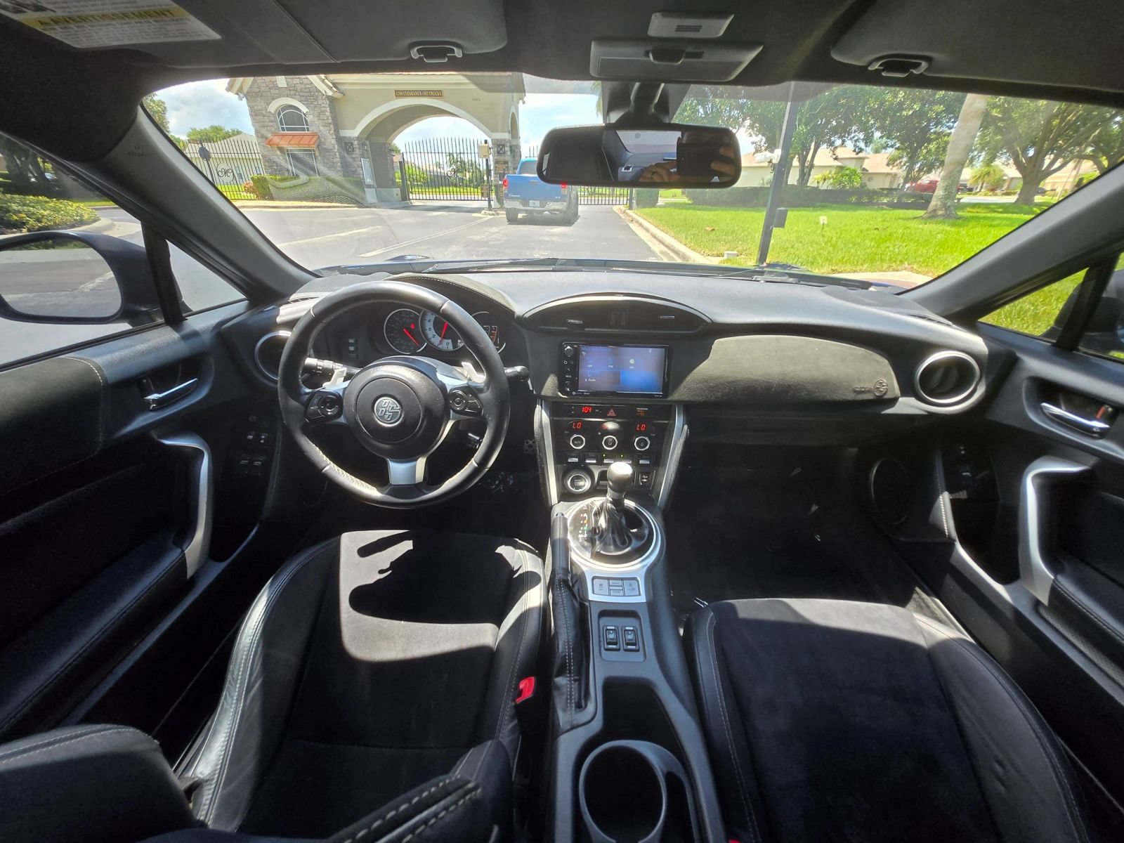 Used 2019 Toyota 86 RWD image 14