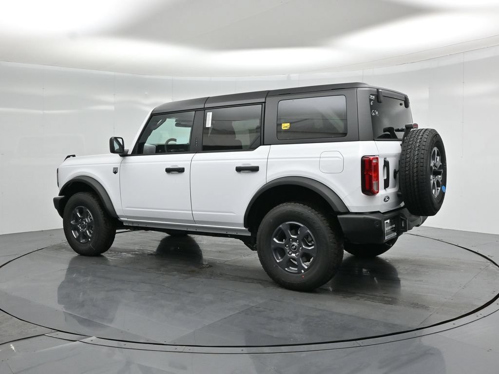 New 2026 Ford Bronco Big Bend AWD/4WD image 6