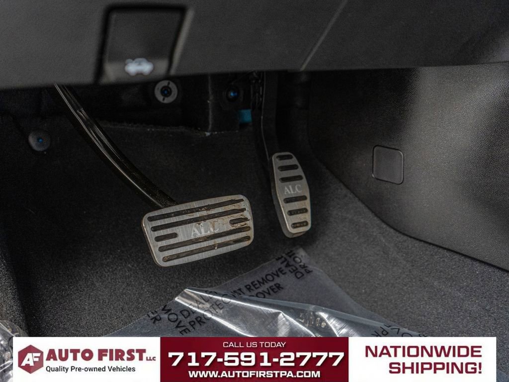 Used 2024 Chevrolet Silverado 1500 RST w/ All Star Edition Plus AWD/4WD image 25