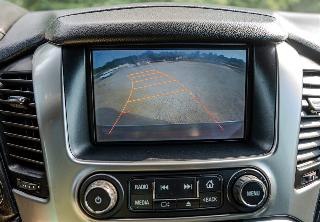 Used 2015 Chevrolet Tahoe LTZ RWD image 21