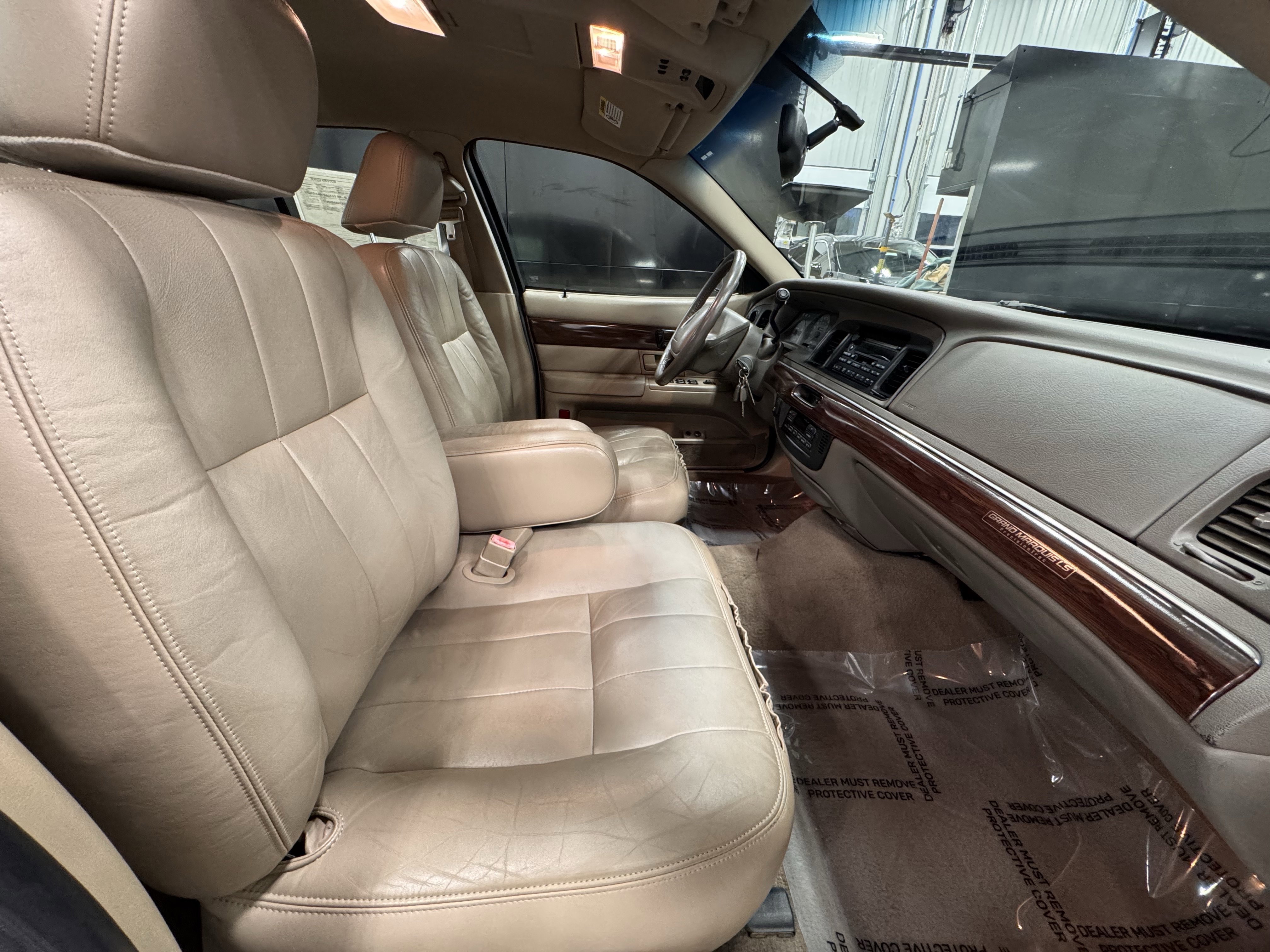 Used 2003 Mercury Grand Marquis LS image 20