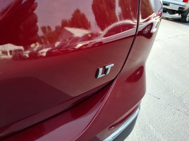 Used 2019 Chevrolet Equinox LT w/ Sun & Navigation Package FWD image 10