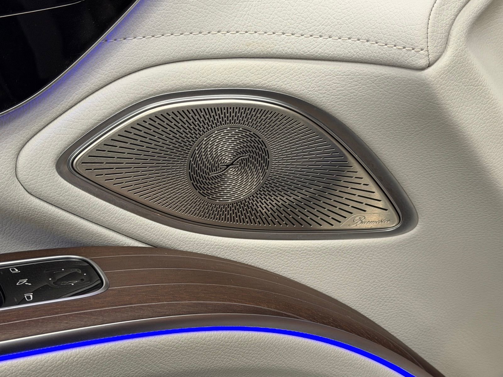 Certified 2023 Mercedes-Benz EQS 580 4MATIC Sedan image 22