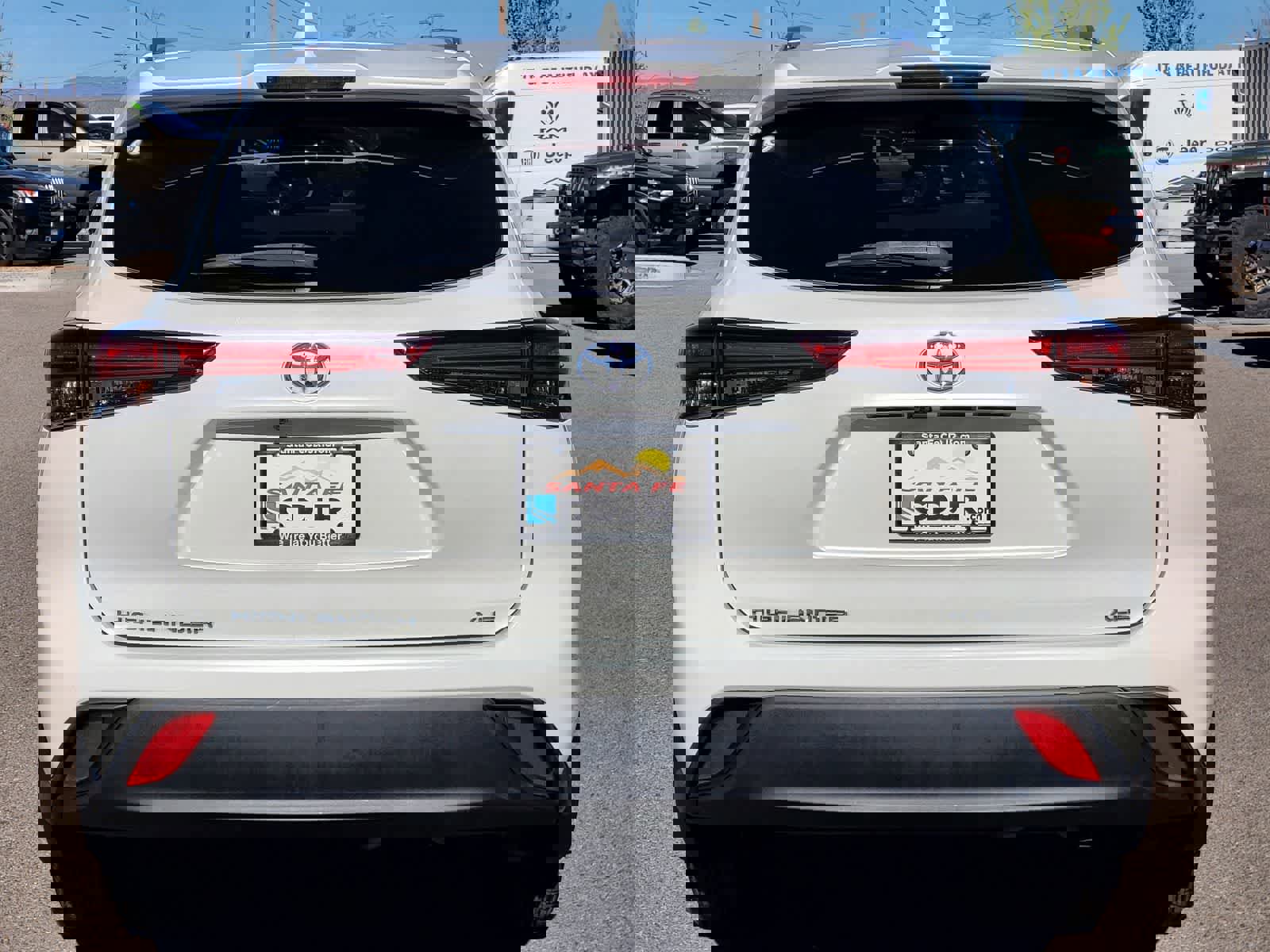 Used 2020 Toyota Highlander XLE image 6