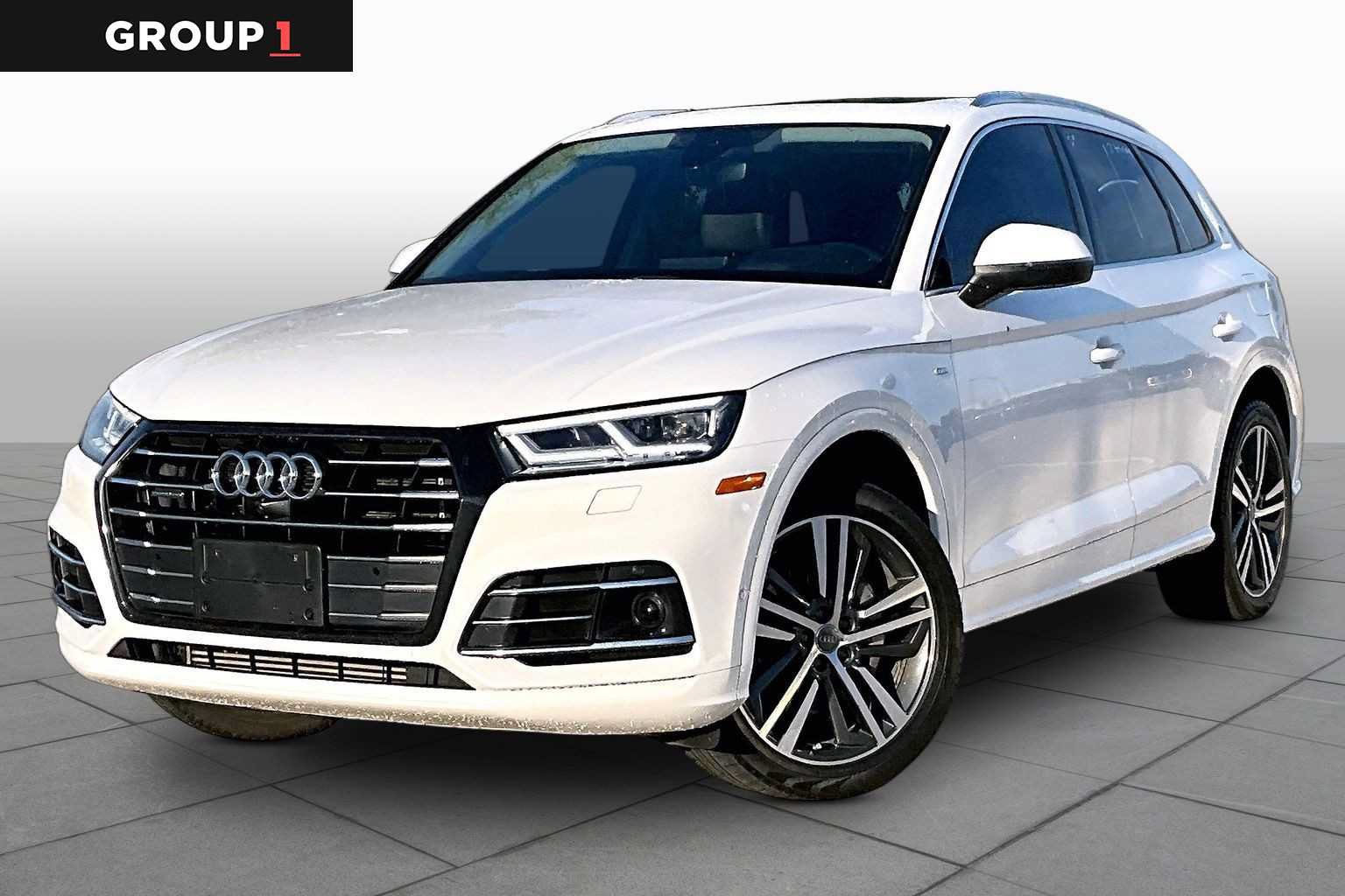 Used 2020 Audi Q5 e Prestige AWD/4WD image 1