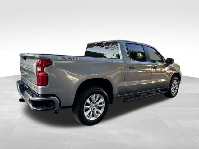 Used 2024 Chevrolet Silverado 1500 Custom image 6