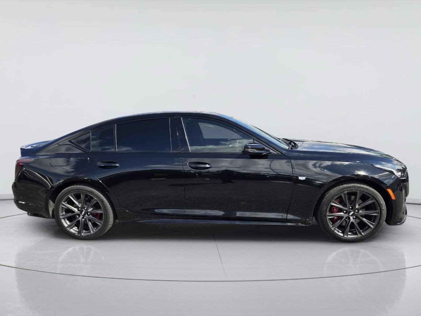 Used 2022 Cadillac CT5 Sport AWD/4WD image 4