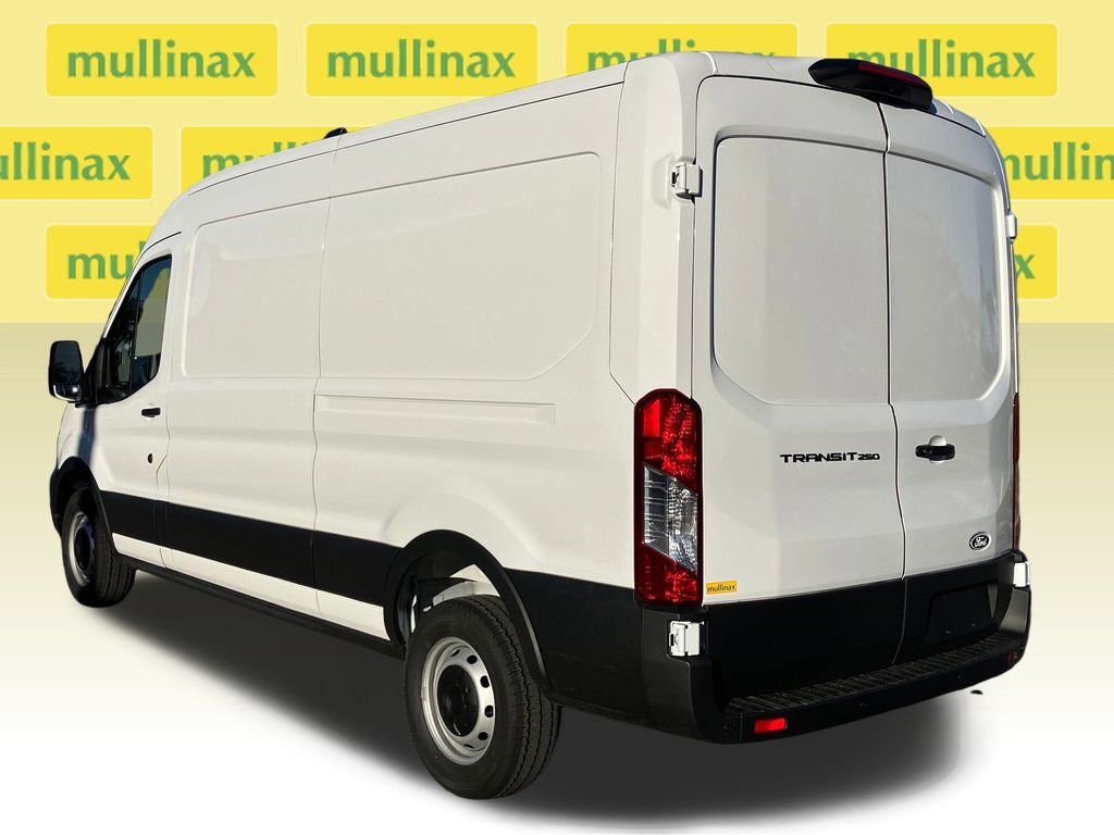 New 2026 Ford Transit 250 148 Medium Roof image 12
