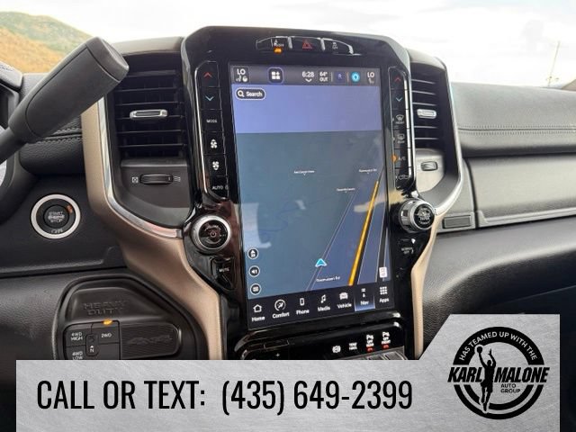 Used 2024 RAM 2500 Laramie w/ Safety Group AWD/4WD image 23