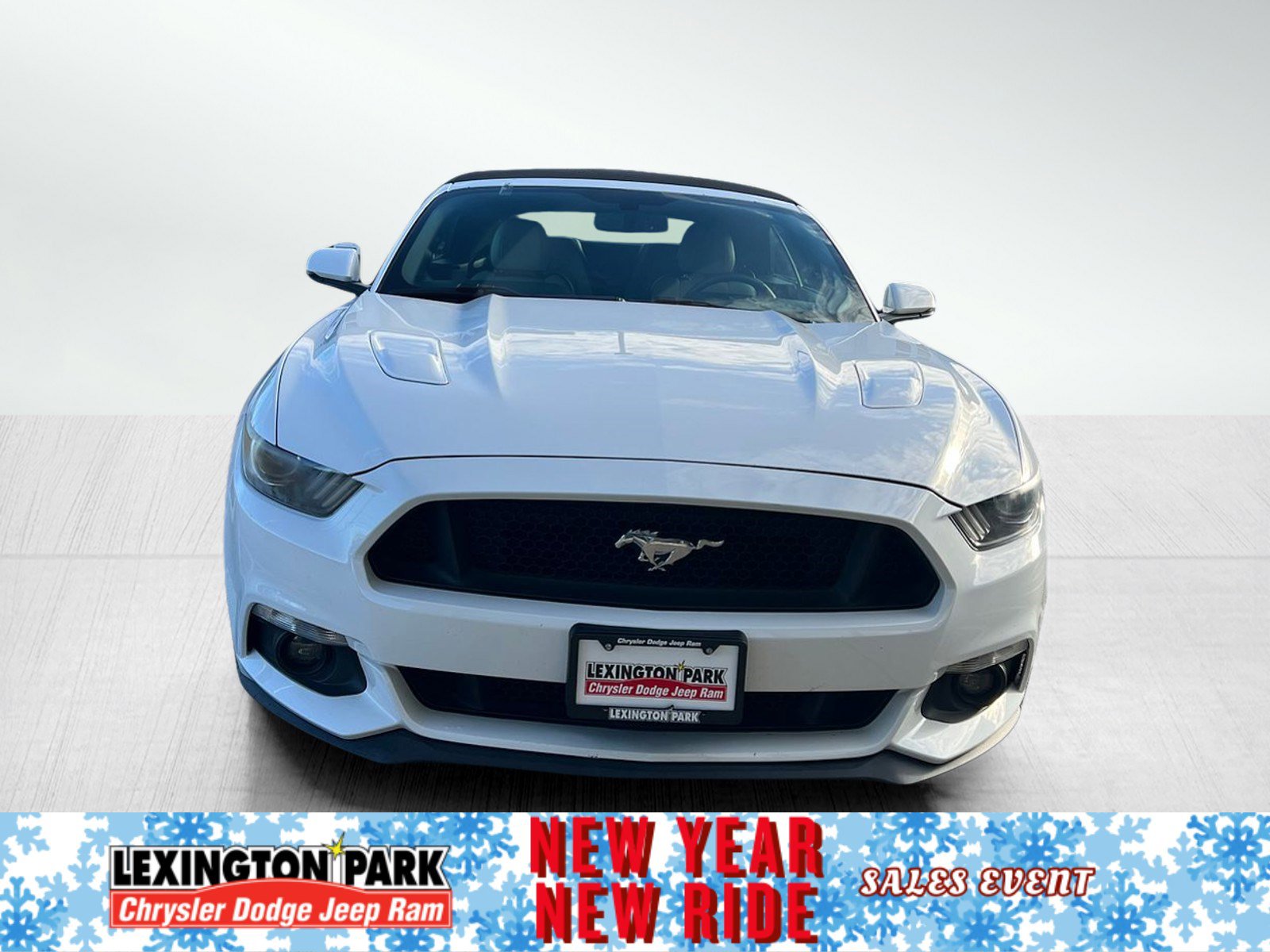 Used 2017 Ford Mustang GT Premium image 5