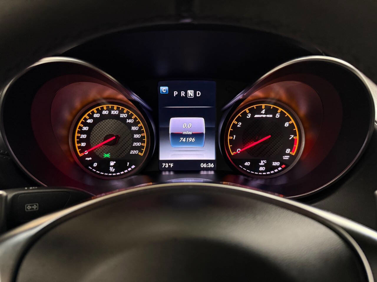 Used 2016 Mercedes-Benz AMG GT S image 53