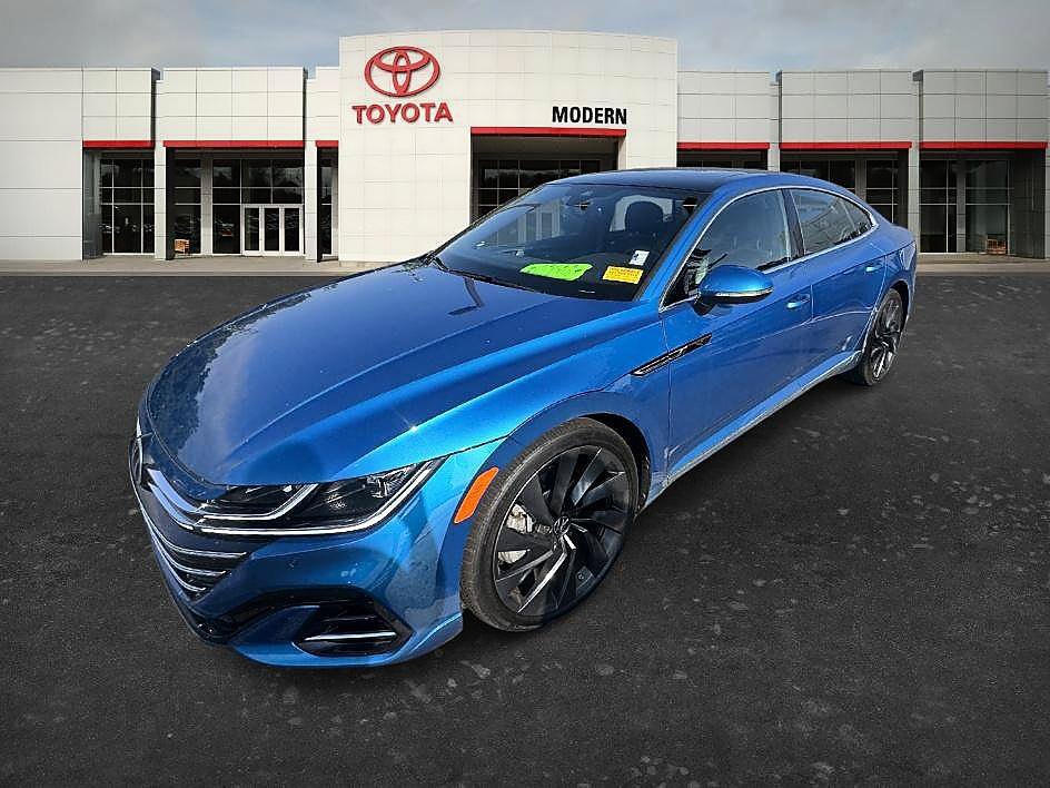 Used 2023 Volkswagen Arteon SEL AWD/4WD image 3