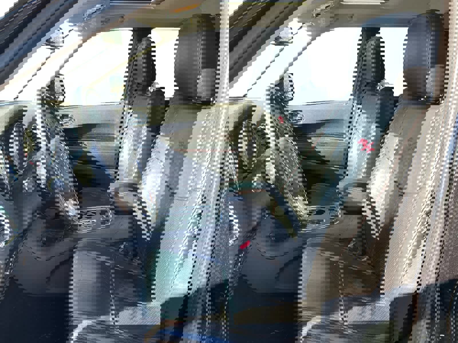 Used 2012 Dodge Durango R/T w/ Leather Interior Group image 9