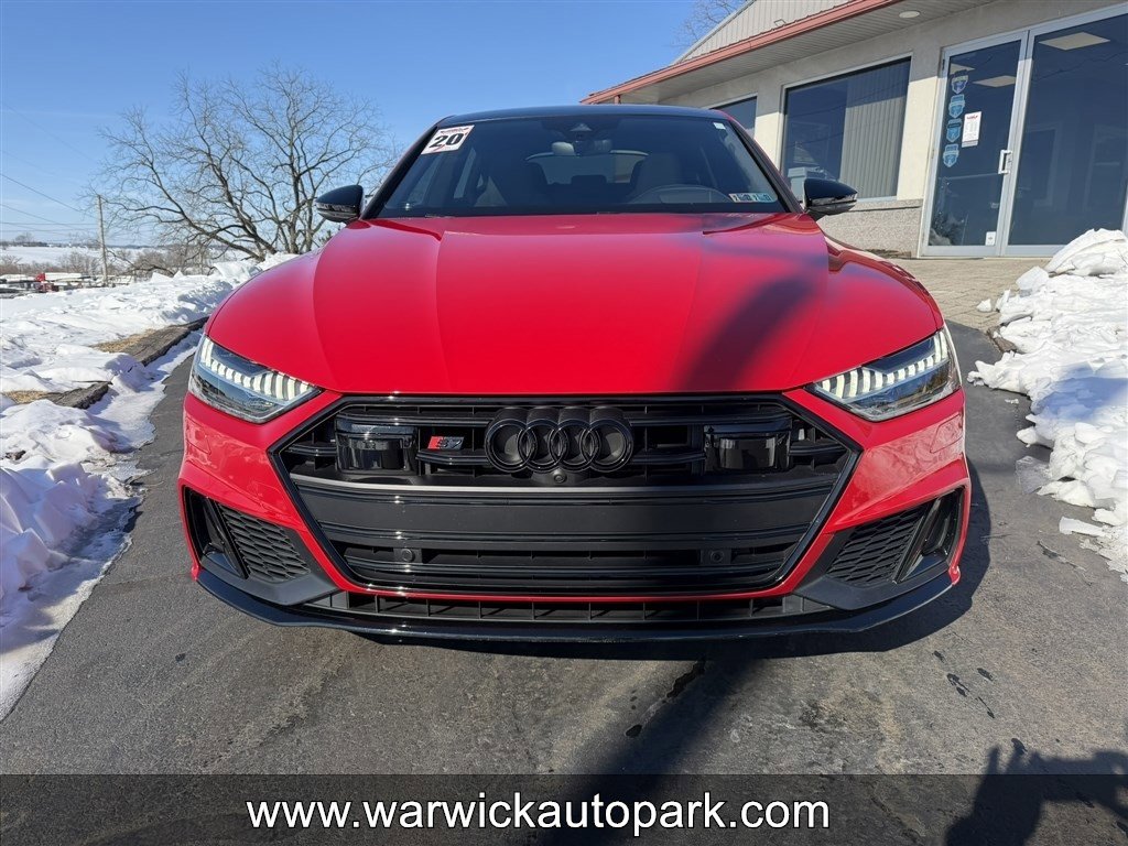 Used 2020 Audi S7 Prestige w/ Prestige Package image 2