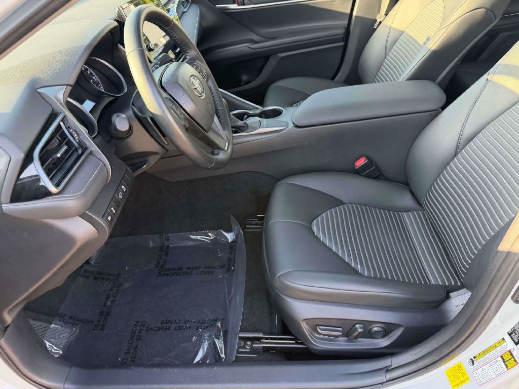 Certified 2024 Toyota Camry SE FWD image 25