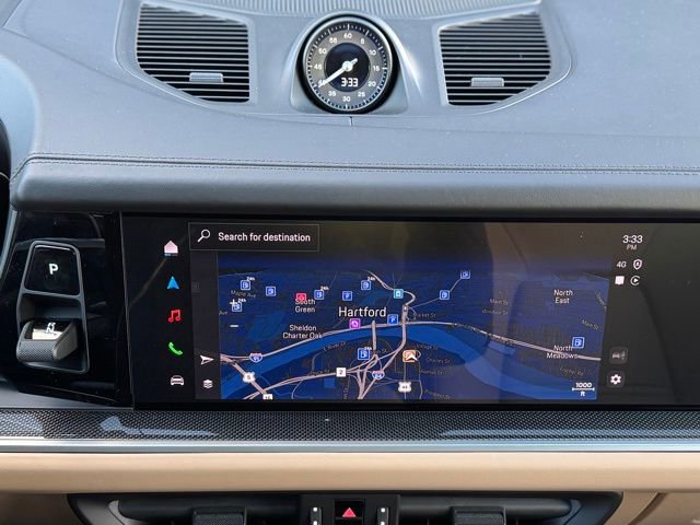 New 2026 Porsche Cayenne Turbo AWD/4WD image 25