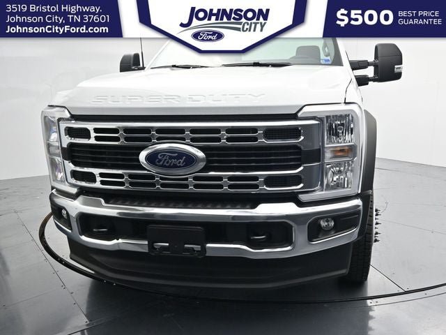 New 2026 Ford F450 4x4 Regular Cab Super Duty image 5