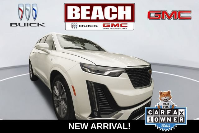 Used 2023 Cadillac XT6 Premium Luxury w/ Technology Package
