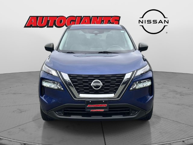 Used 2021 Nissan Rogue S AWD/4WD image 9